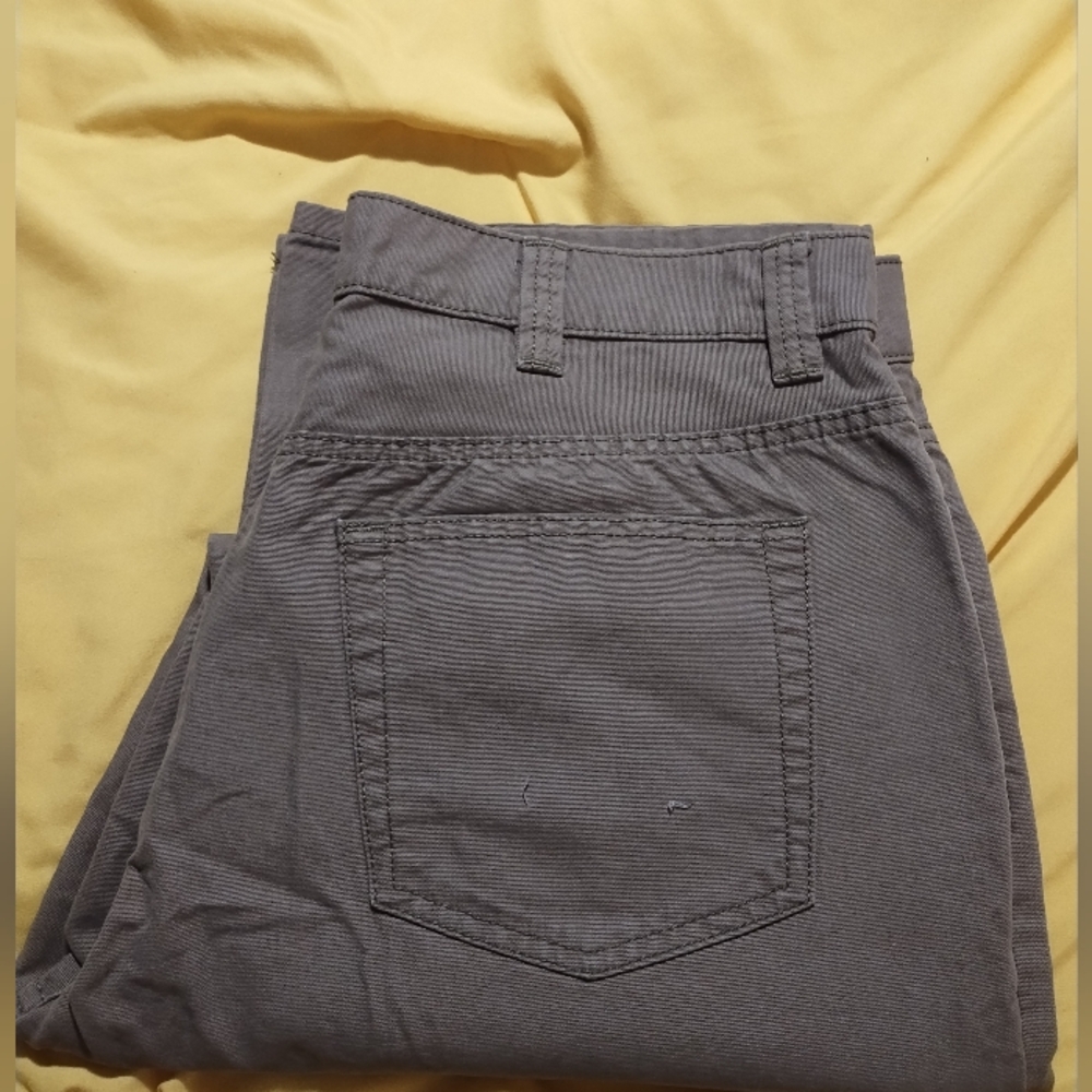 Blue Mountain Khaki Casual Pants 36x30